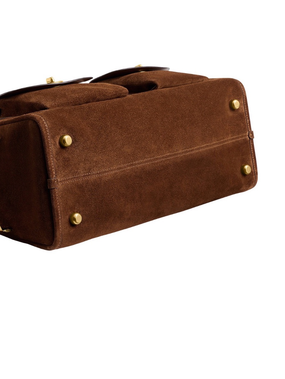 Coach Turnlock Haversack Bag - Picture 11 of 13